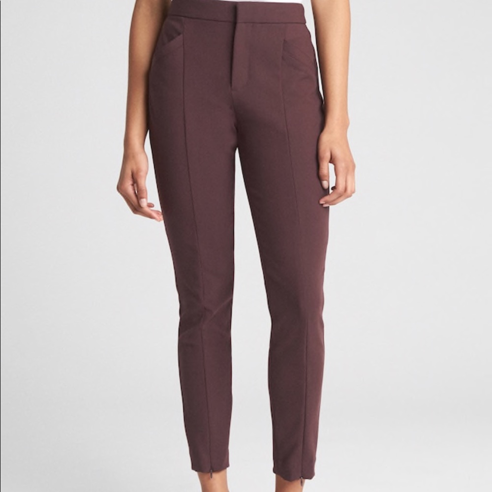 GAP High Rise Skinny Pants